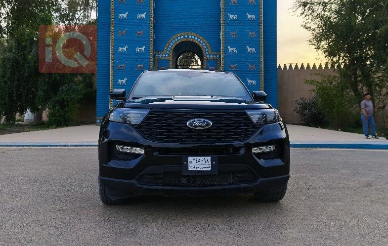 فورد إكسبلورر